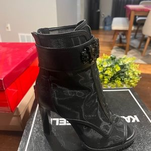 Karl Lagerfeld Blayze Bootie